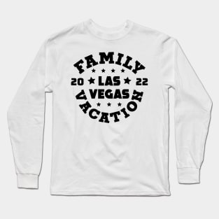 Las Vegas 2022 Long Sleeve T-Shirt